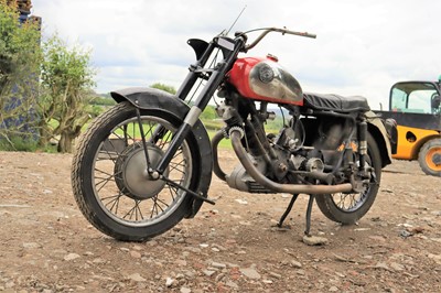 Lot 251 - 1959 Panther M100 Project