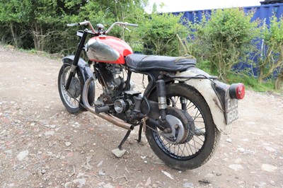 Lot 251 - 1959 Panther M100 Project