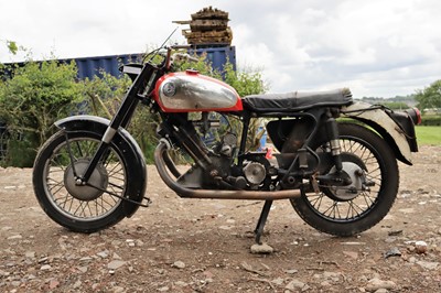 Lot 251 - 1959 Panther M100 Project