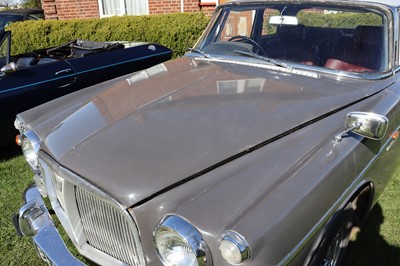 Lot 1971 Rover P5B Coupe