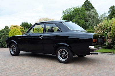 Lot 1975 Ford Escort RS2000 Evocation