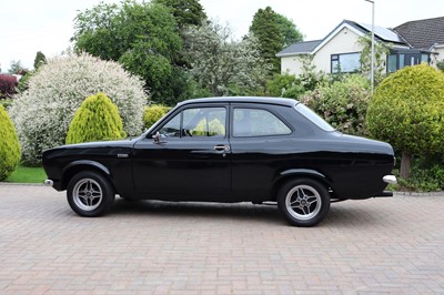 Lot 95 - 1975 Ford Escort RS2000 Evocation