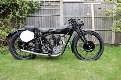 Lot 1928 Rudge Whitworth 'Sports Special'