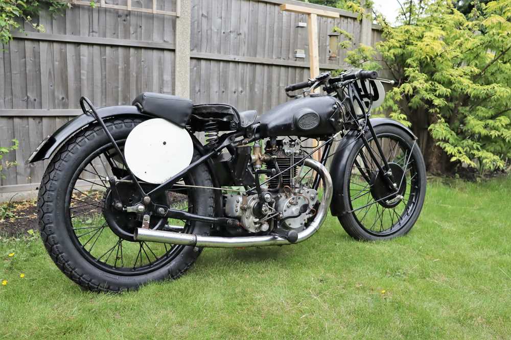 Lot 369 - 1928 Rudge Whitworth 'Sports Special'