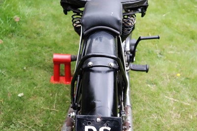 Lot 369 - 1928 Rudge Whitworth 'Sports Special'