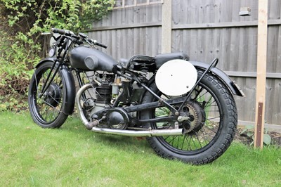 Lot 369 - 1928 Rudge Whitworth 'Sports Special'