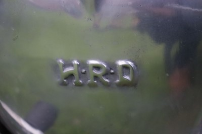 Lot 1949 HRD Rapide