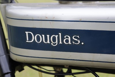 Lot 389 - 1928 Douglas DT 5