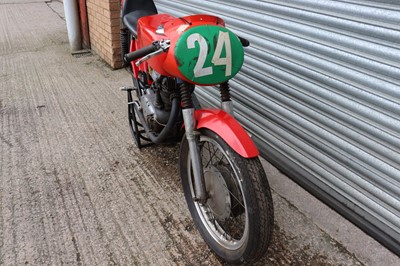 Lot 383 - c.1965 Ducati 250 Race Bike