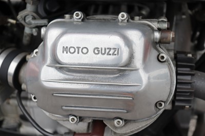 Lot 393 - 1978 Moto Guzzi Le Mans