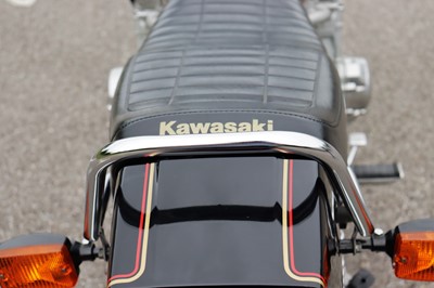 Lot 394 - 1982 Kawasaki Z1300 A4
