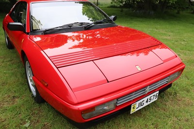 Lot 605 - 1989 Ferrari Mondial T Coupe