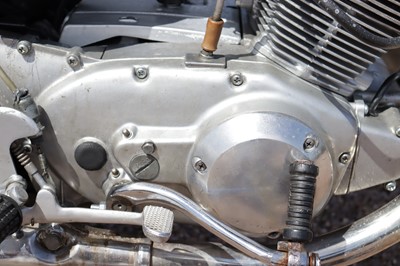 Lot 379 - 1964 Honda CB77