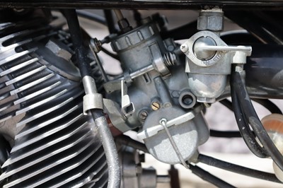 Lot 379 - 1964 Honda CB77