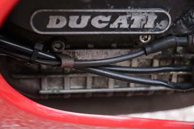 Lot 216 - 1993 Ducati 900SS