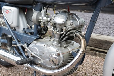 Lot 420 - 1967 Ducati 160 TS