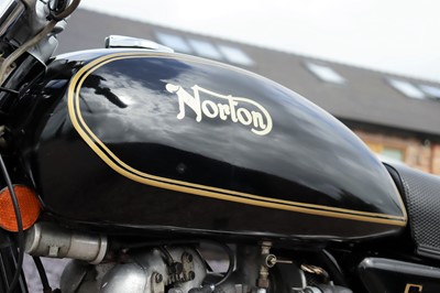 Lot 428 - 1971 Norton Commando