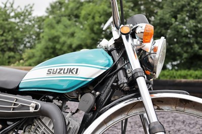 Lot 427 - 1971 Suzuki TS 185