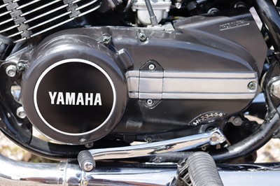 Lot 219 - 1975 Yamaha RD 250