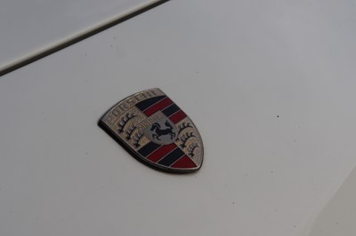 Lot 612 - 1986 Porsche 924 S