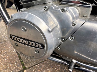 Lot 1968 Honda CB750