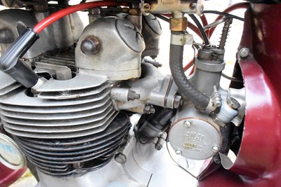 Lot 233 - 1963 Triumph 5TA Speed Twin