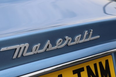 Lot 66 - 2004 Maserati 4200 GT