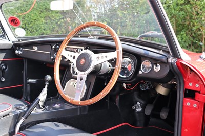 Lot 1968 MG C Roadster