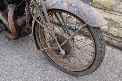 Lot 1938 Rudge Ulster