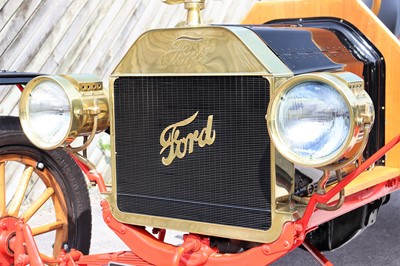 Lot 1924 Ford Model T Speedster