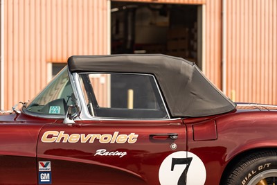 Lot 1962 Chevrolet Corvette
