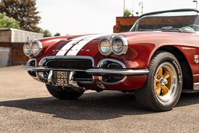 Lot 32 - 1962 Chevrolet Corvette
