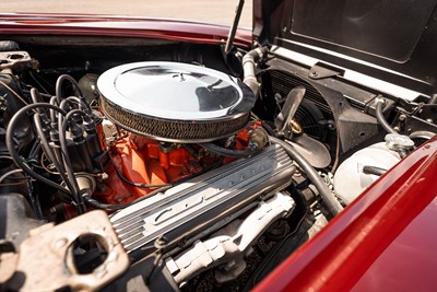 Lot 32 - 1962 Chevrolet Corvette