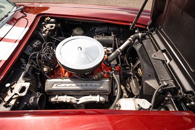 Lot 1962 Chevrolet Corvette