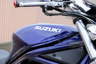 Lot 2003 Suzuki Bandit 600