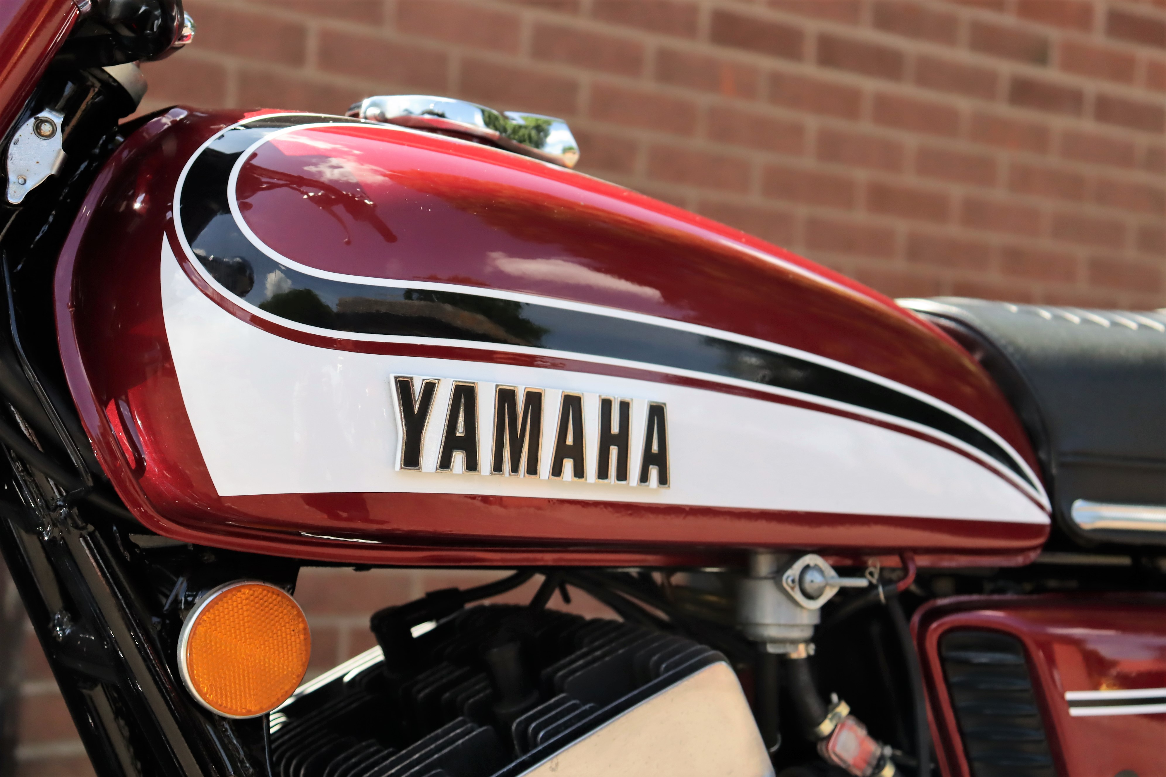 Lot 324 - C.1973 Yamaha Rd350