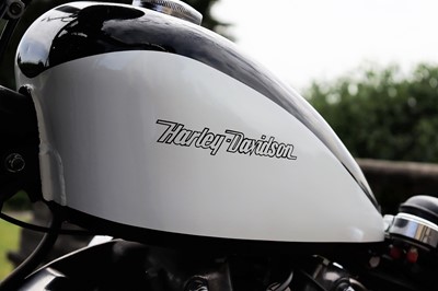 Lot 1959 Harley Davidson