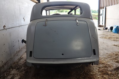 Lot 618 - 1953 Armstrong Siddeley Whitley 18hp Saloon
