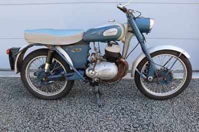 Lot 277 - 1961 Greeves 320 Sports Twin