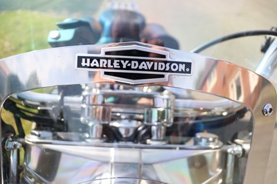 Lot 2005 Harley Davidson Fat Boy FLSTFI-AE