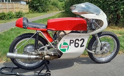 Lot 292 - c.1967 Greeves Silverstone RES