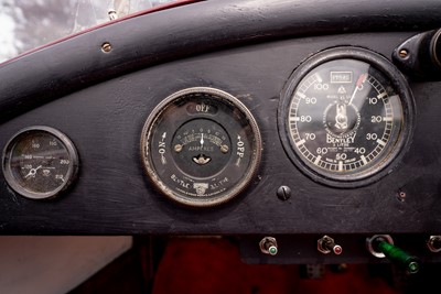 Lot 50 - 1925 Bentley 3 Litre Speed Model Vanden Plas Tourer