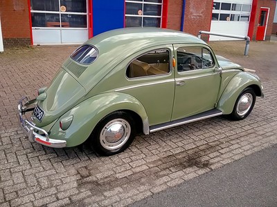 Lot 115 - 1956 Volkswagen Type 1 'Beetle'