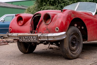 Lot 26 - 1956 Jaguar XK140 Roadster