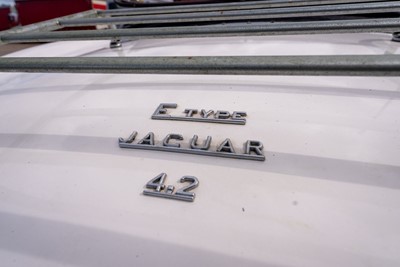 Lot 51 - 1967 Jaguar E-Type 4.2 Roadster