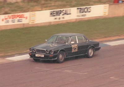 Lot 4 - 1983 Lister Jaguar XJ12 HE Saloon