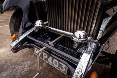 Lot 81 - 1930 Rolls-Royce Phantom II Three Position Drophead Coupe