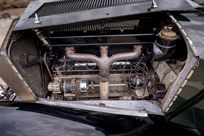Lot 81 - 1930 Rolls-Royce Phantom II Three Position Drophead Coupe