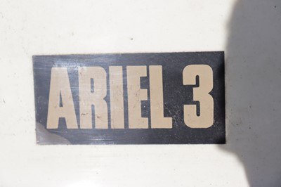 Lot 415 - 1973 Ariel 3