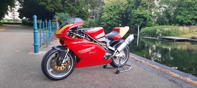 Lot 365 - 2022 Ducati Supermono Replica/Continuation